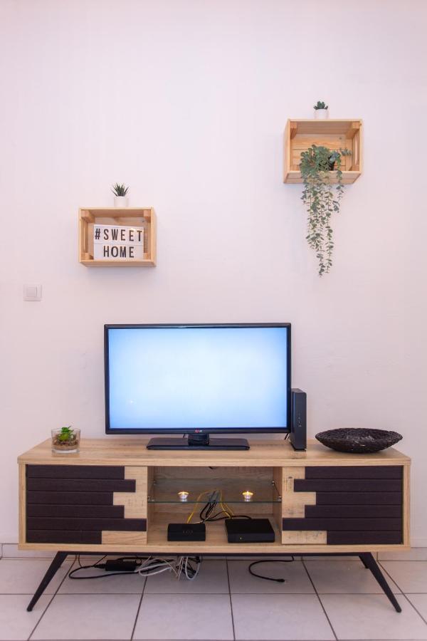 Chill & Sun - Terrasse Exterieure - Parking - Wifi - 4P Apartment อาเมียงส์ ภายนอก รูปภาพ