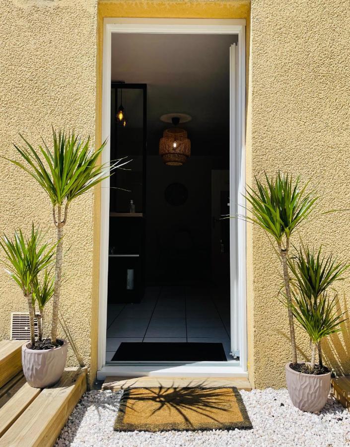 Chill & Sun - Terrasse Exterieure - Parking - Wifi - 4P Apartment อาเมียงส์ ภายนอก รูปภาพ